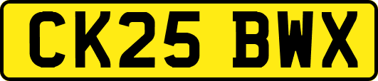CK25BWX