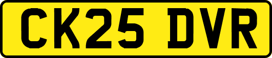 CK25DVR
