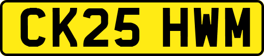 CK25HWM