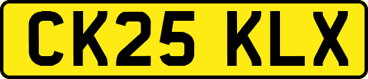 CK25KLX
