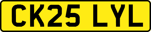 CK25LYL
