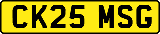 CK25MSG