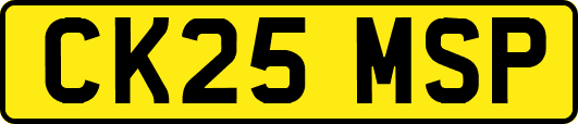 CK25MSP