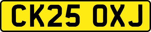 CK25OXJ