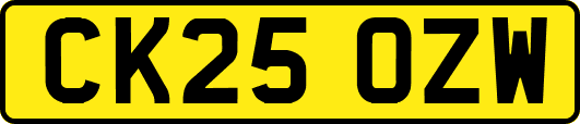 CK25OZW