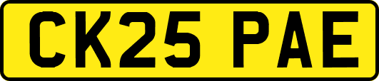 CK25PAE