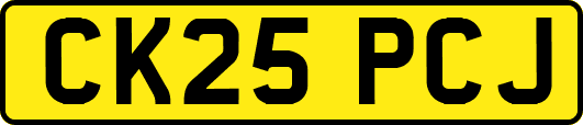 CK25PCJ