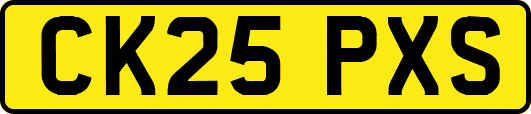 CK25PXS
