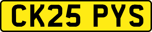 CK25PYS