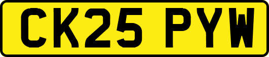 CK25PYW