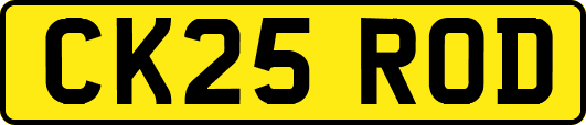 CK25ROD