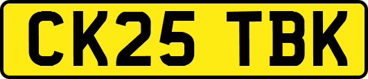 CK25TBK