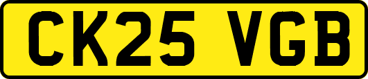 CK25VGB