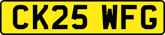 CK25WFG