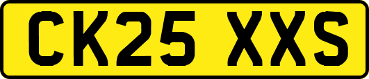 CK25XXS