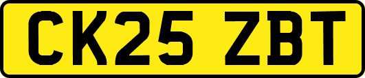 CK25ZBT