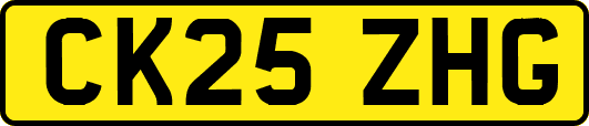 CK25ZHG