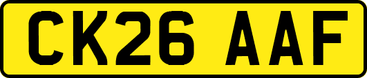 CK26AAF