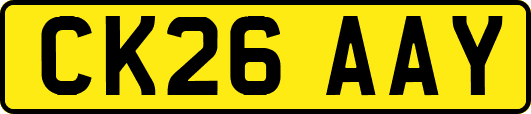 CK26AAY