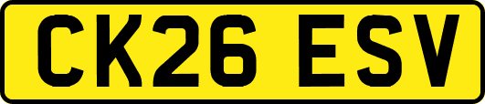 CK26ESV