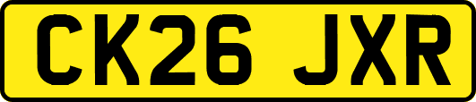 CK26JXR