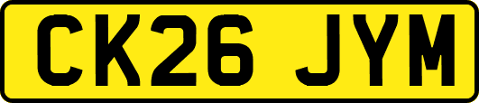 CK26JYM