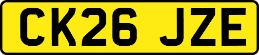 CK26JZE