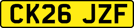 CK26JZF