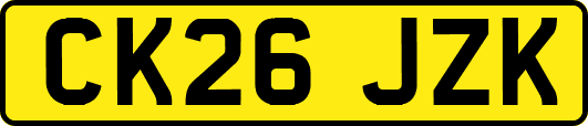 CK26JZK