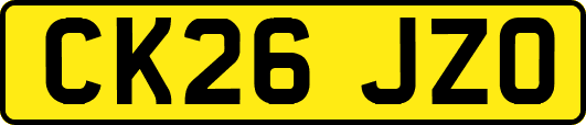 CK26JZO