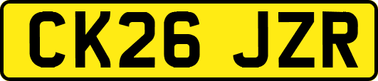 CK26JZR