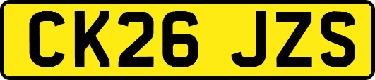 CK26JZS