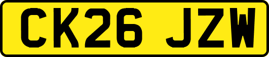 CK26JZW