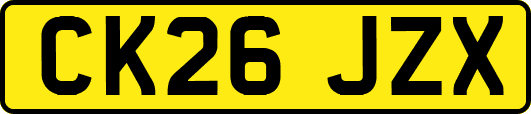 CK26JZX