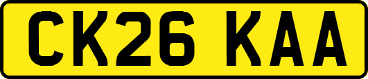 CK26KAA