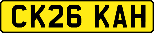CK26KAH