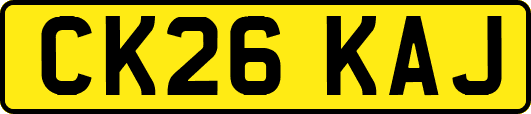 CK26KAJ