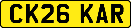 CK26KAR