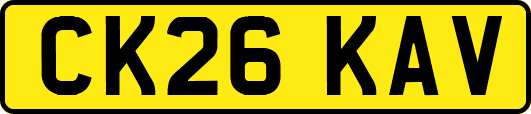 CK26KAV