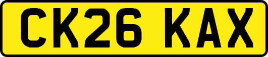 CK26KAX