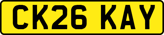 CK26KAY