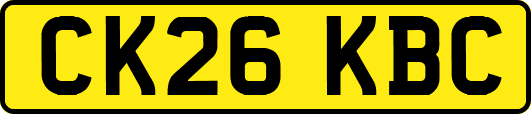 CK26KBC