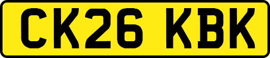 CK26KBK