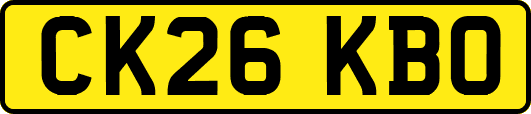 CK26KBO
