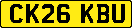 CK26KBU