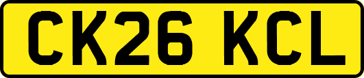 CK26KCL