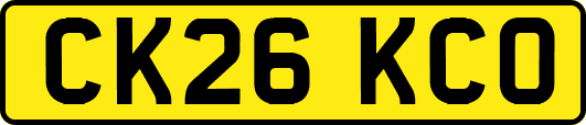 CK26KCO