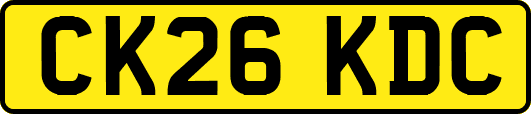 CK26KDC