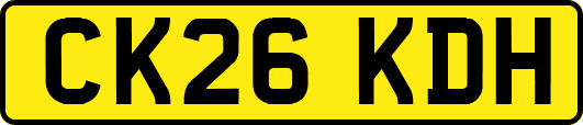 CK26KDH