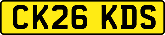 CK26KDS